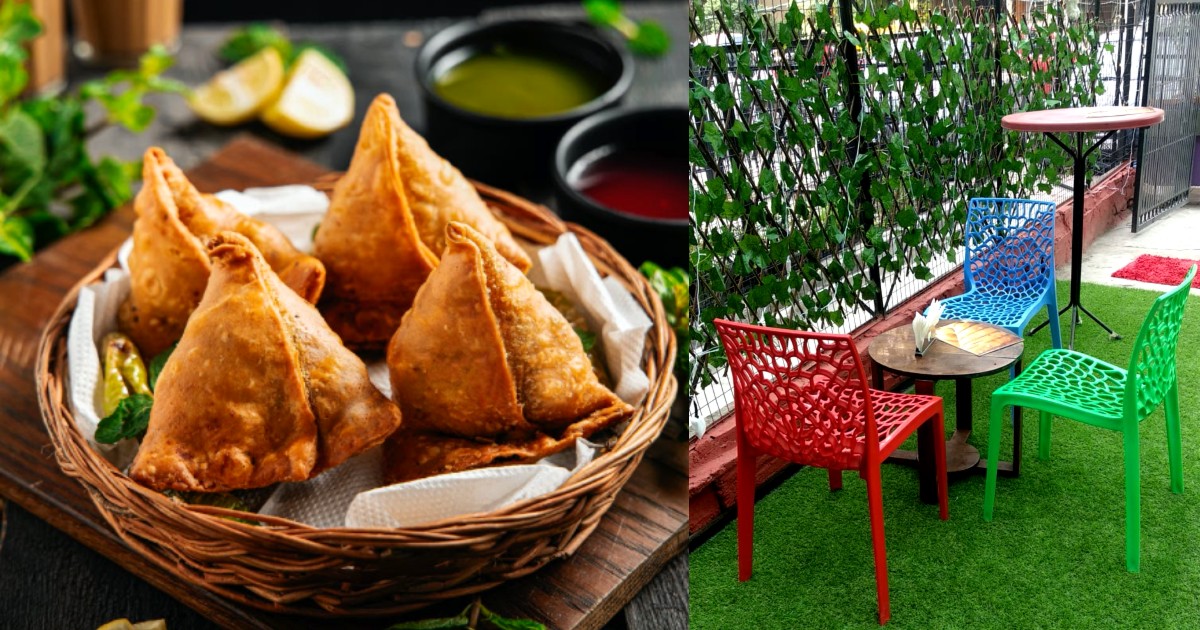 Absolute Samosa In Delhi’s Lajpat Nagar Serves Over 50 Kinds Of Samosas And We’re Drooling