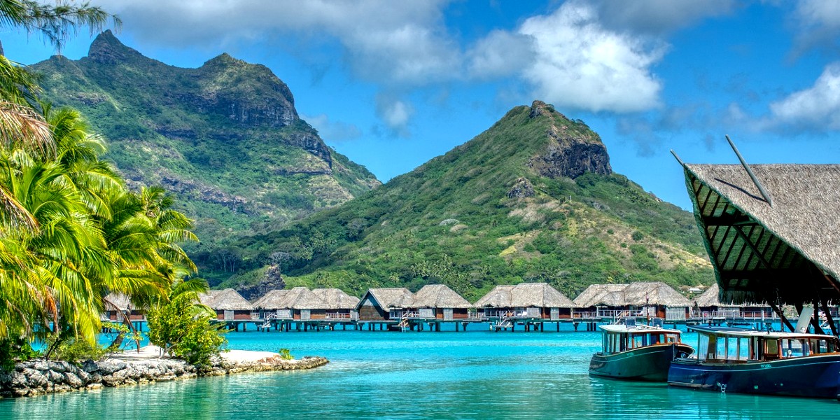 Stunning Bora Bora & Tahiti Islands To Open Doors To Excited Tourists From May 1