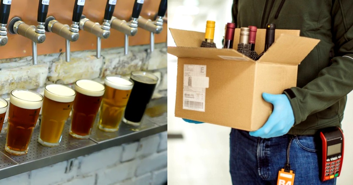 Get Booze Delivered At Your Doorstep In Mumbai & Pune From These 5 Online Stores