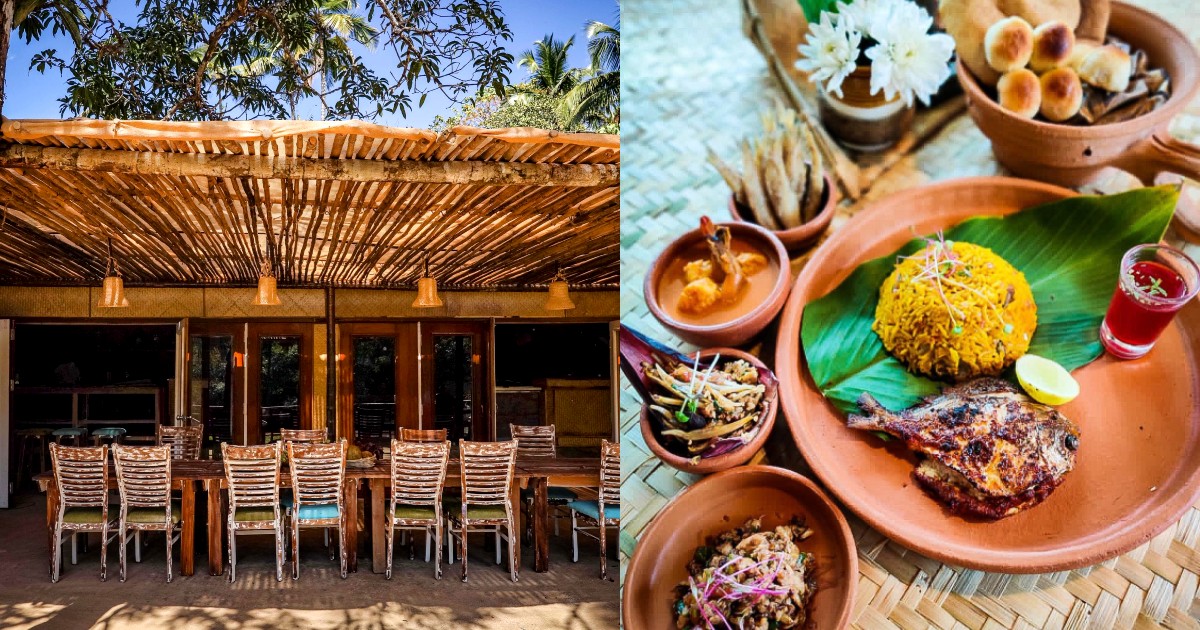 Sign Up For This Socially Distanced Dining Experience In The Hills Of South Goa & Relish Authentic Goan Meals