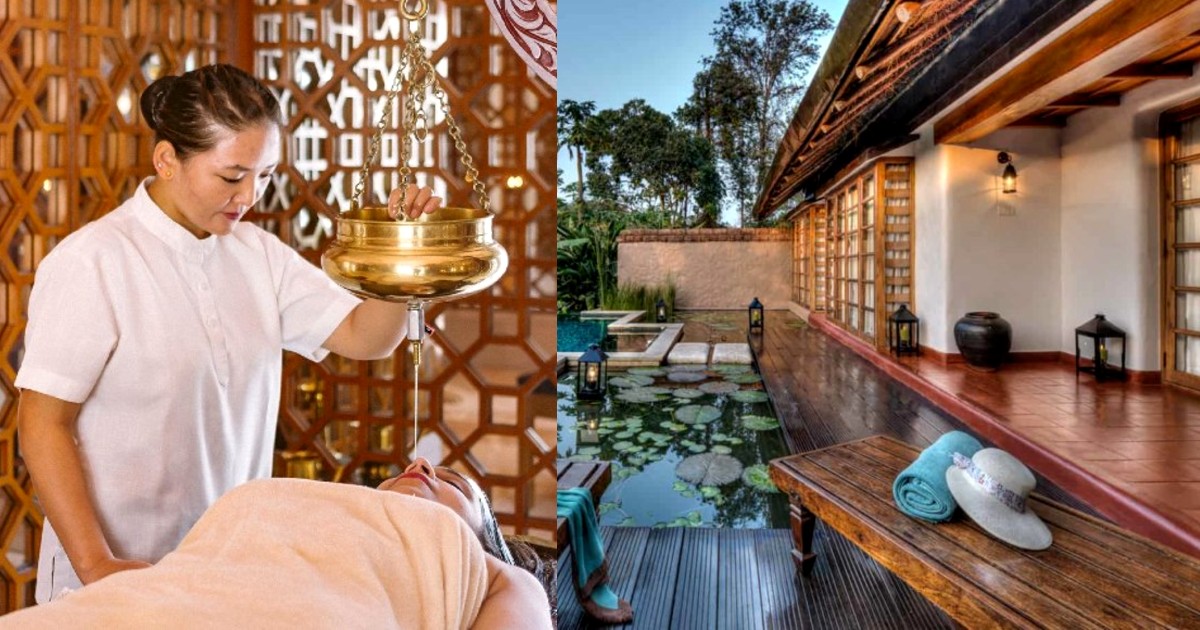 Rejuvenate At These 5 Wellness Retreats In India & Heal From The Pandemic Blues