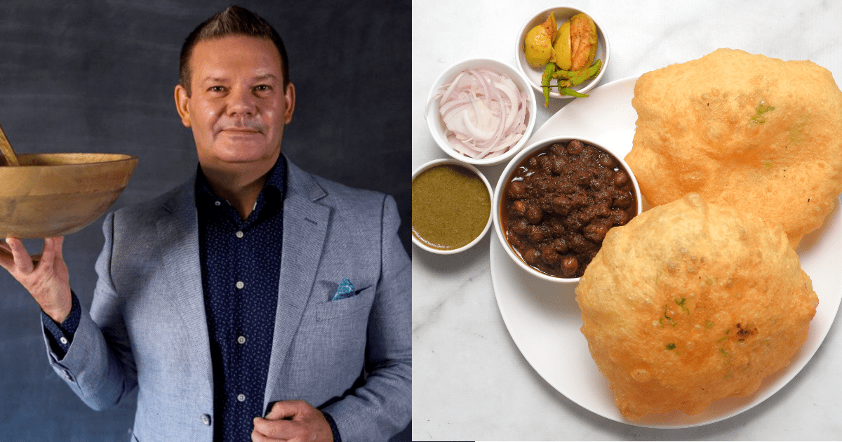 MasterChef Australia Chef Gary Mehigan Shows His Love For Chole Bhature & Desi Twitter Is Thrilled