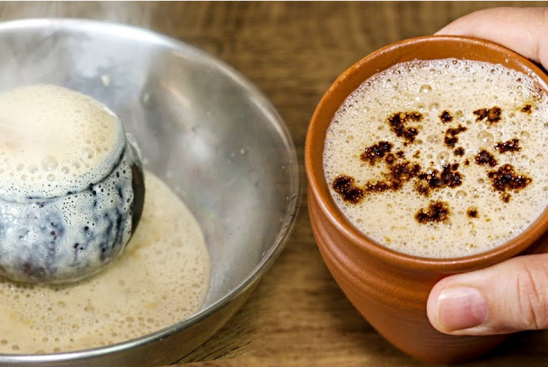Get Over Kulhad Chai, Foodies Are Going Crazy About Kulhad Coffee