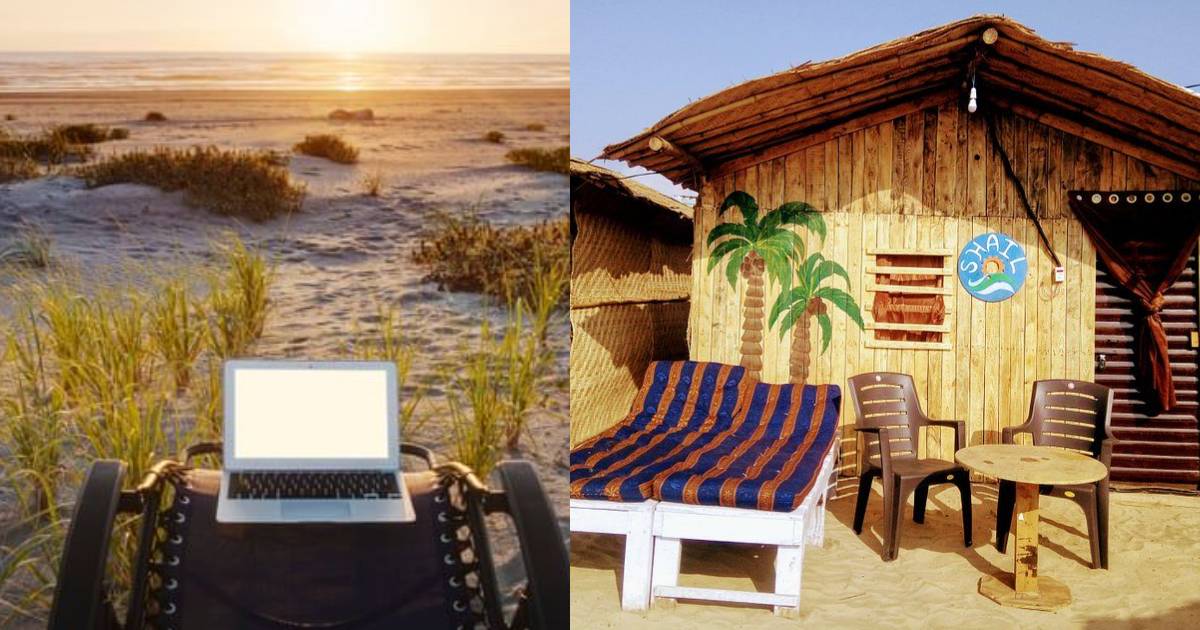 Planning To Work From Goa? 6 Budget-Friendly Homestays To Book Under ₹1,500