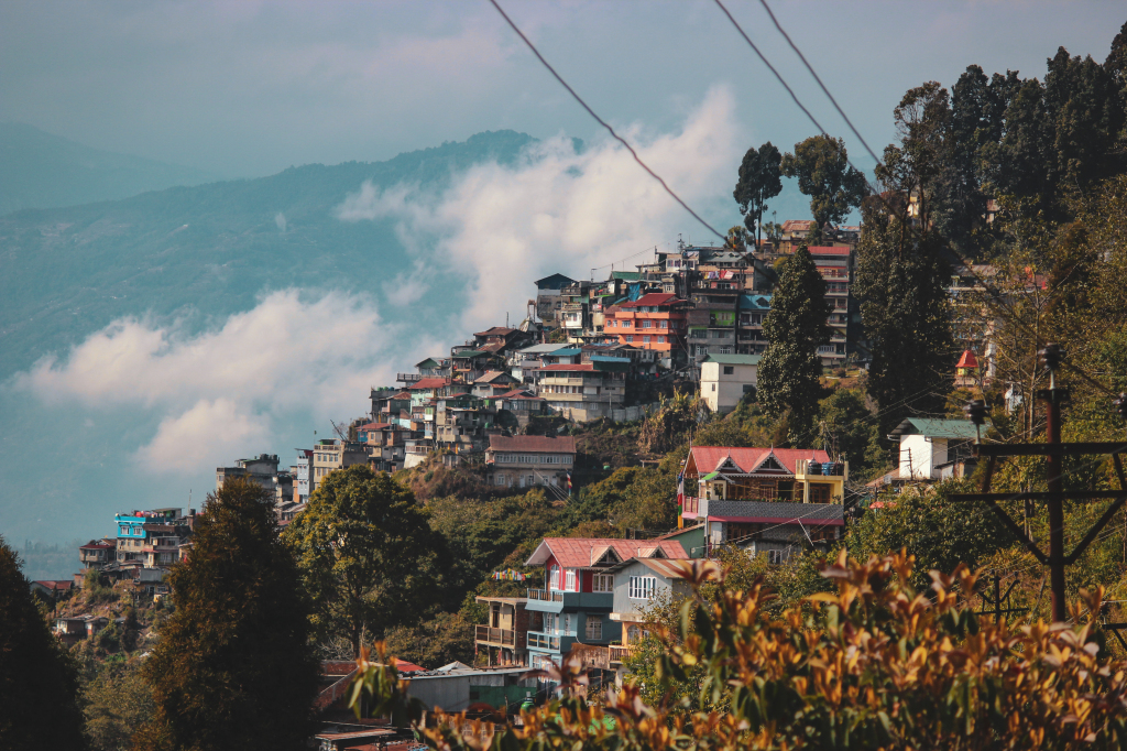 darjeeling solo trip