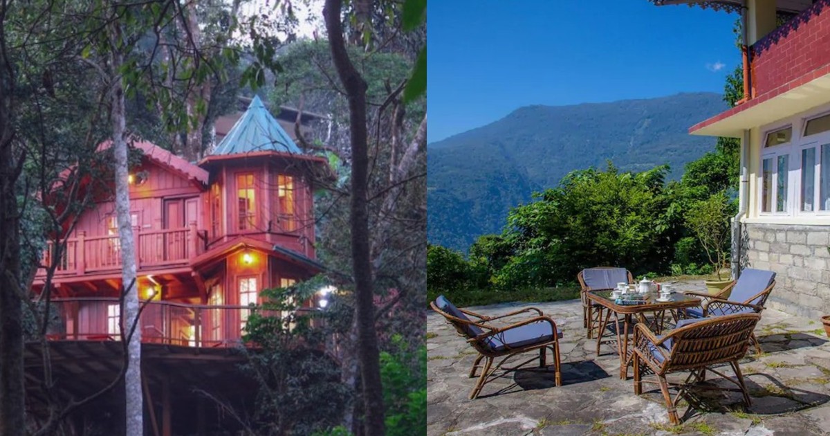 6 Most Remote Airbnbs In India You Can Book To Cut Off From Humans