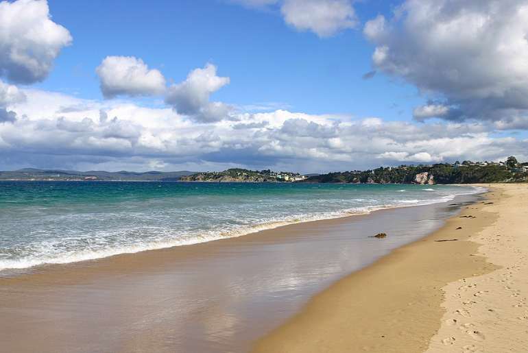 Blue-Flag Beaches In India