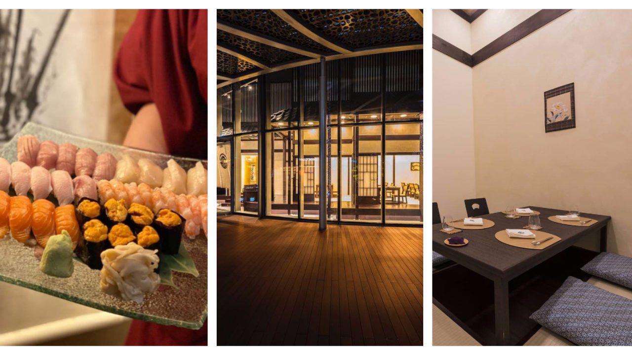 Remove Your Shoes Sit On Floor Cushions This Dubai Restaurant Has Strict Rules For Diners