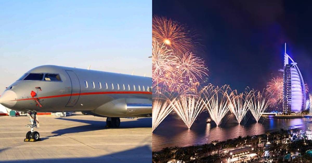 Wealthy Indians Book Private Jets To Ring In The Festival Season Of Navratri & Diwali