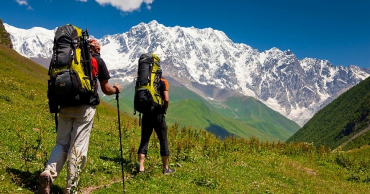 Jammu & Kashmir To Develop Scenic Trekking Routes In Green Wildlife Regions