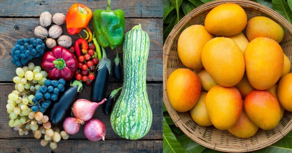 Fruits & Vegetables Online Stores Delhi NCR