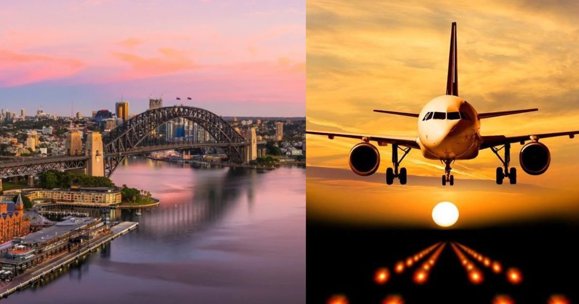 Passengers India Travel Australia Loophole