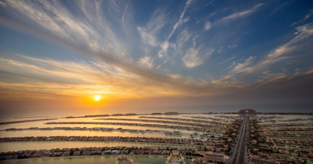 A Stunning Observation Deck Is Coming Opening At Dubai’s Palm Jumeirah On 7 April