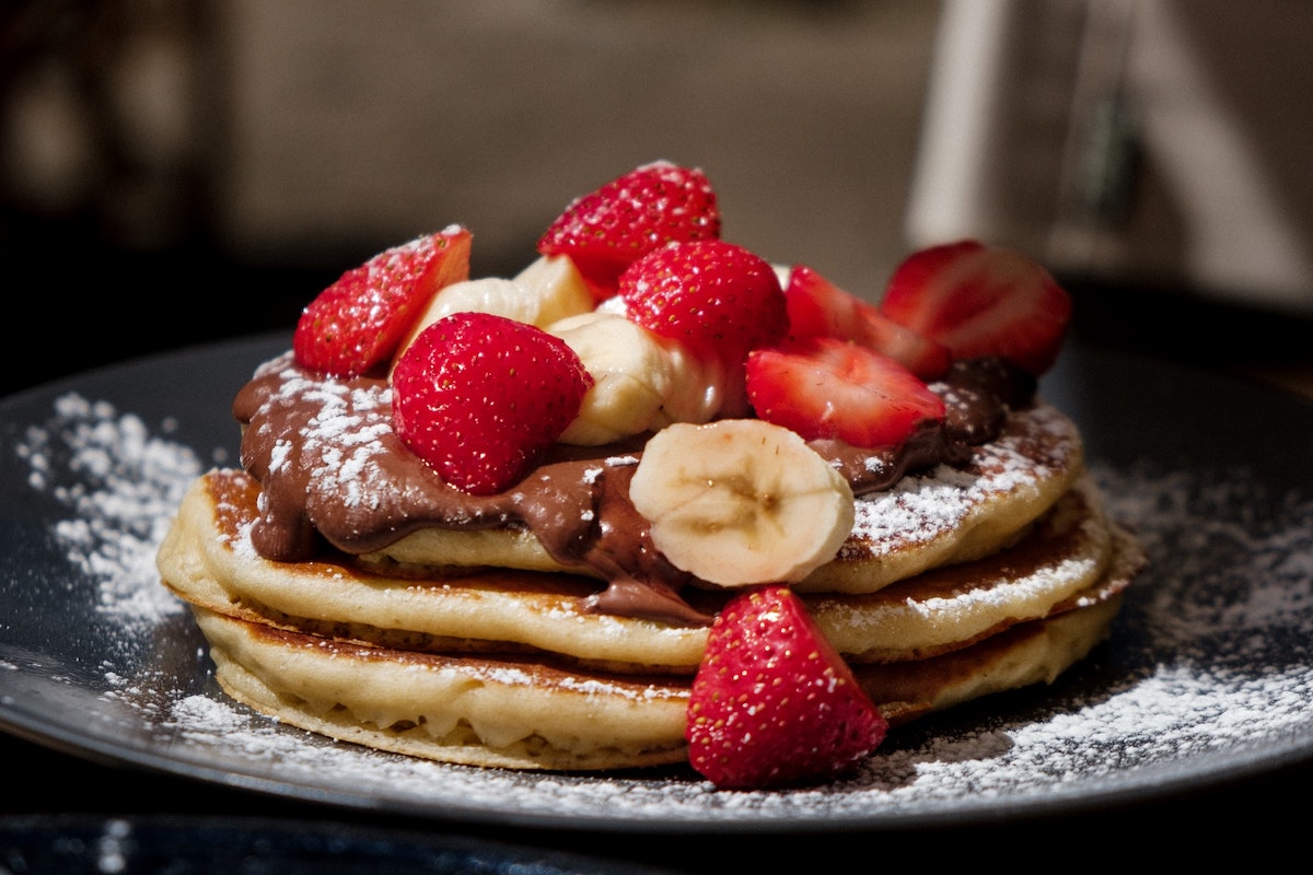 Enjoy Delicious Unlimited Pancakes At This Dubai Cafe For AED 35 Only