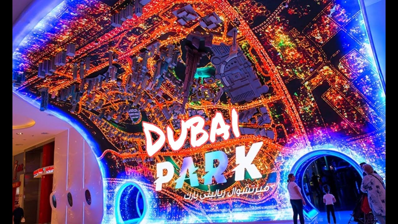 Dubai Mall’s Popular VR Park Now Has A Brand New Trampoline Park That Spells F.U.N