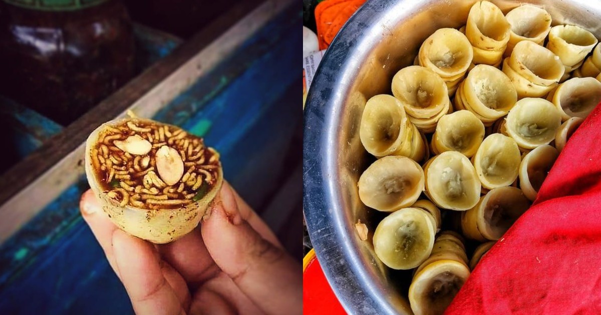 Move Over Golgappa As Aloogappa Is Also A Trend Now & We Are Loving It!