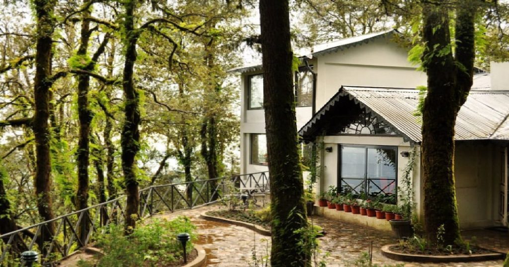 The Charming Homestay In Mussoorie Lets You Work From The Mountains In A Dedicated Workspace