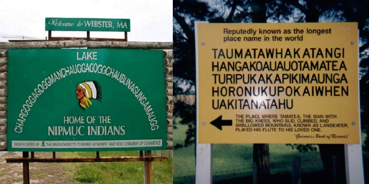 7 Places In The World With Longest Names To Have Your Tongue Twisted