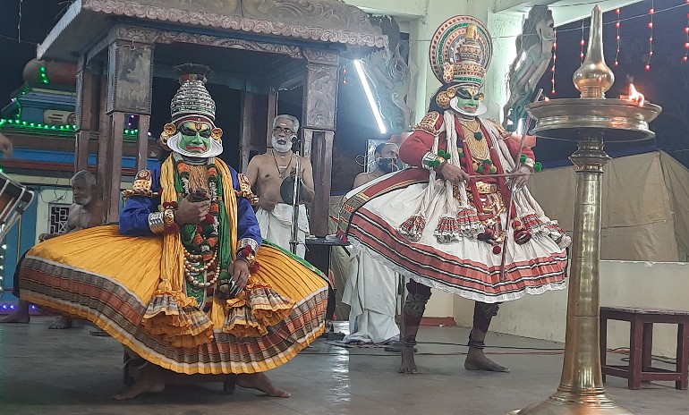 India Ancient Temples