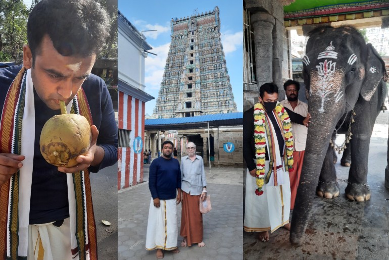 India Ancient Temples