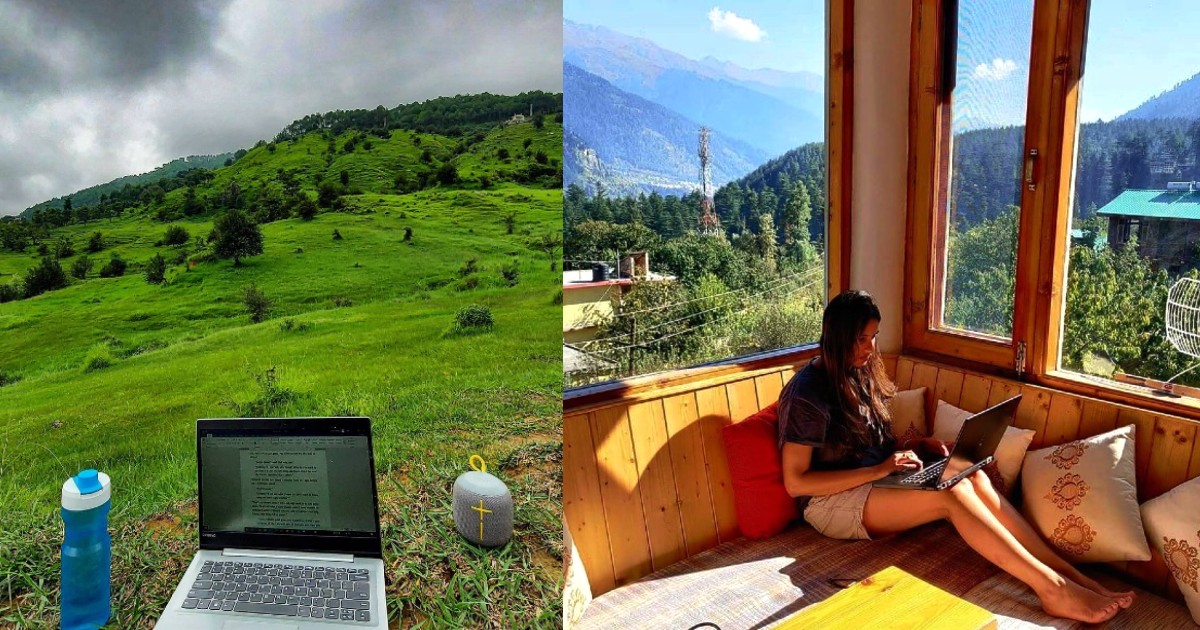 North-East Hills Are Offering Long-Term Workation Packages To Remote Workers Amid Rising Cases In Metros