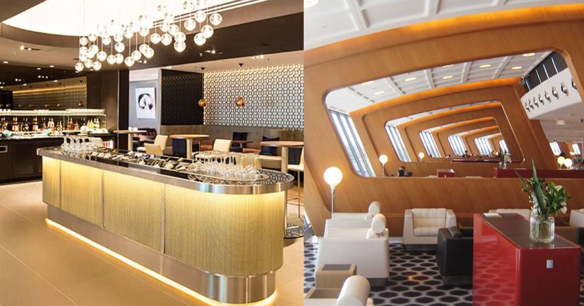 5 Spectacular Airport Lounges In India That Gives Luxury A New Meaning