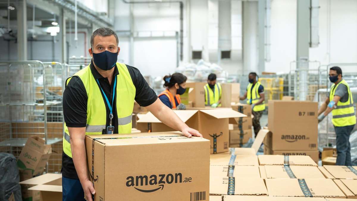 You Can Purchase Returned Amazon Products In UAE For 60% Off