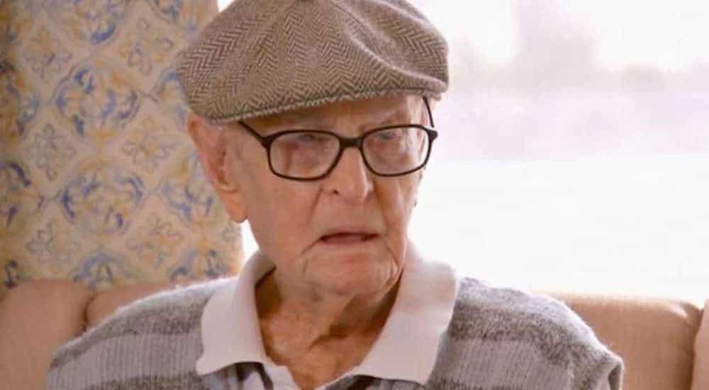 Australia's Oldest Man