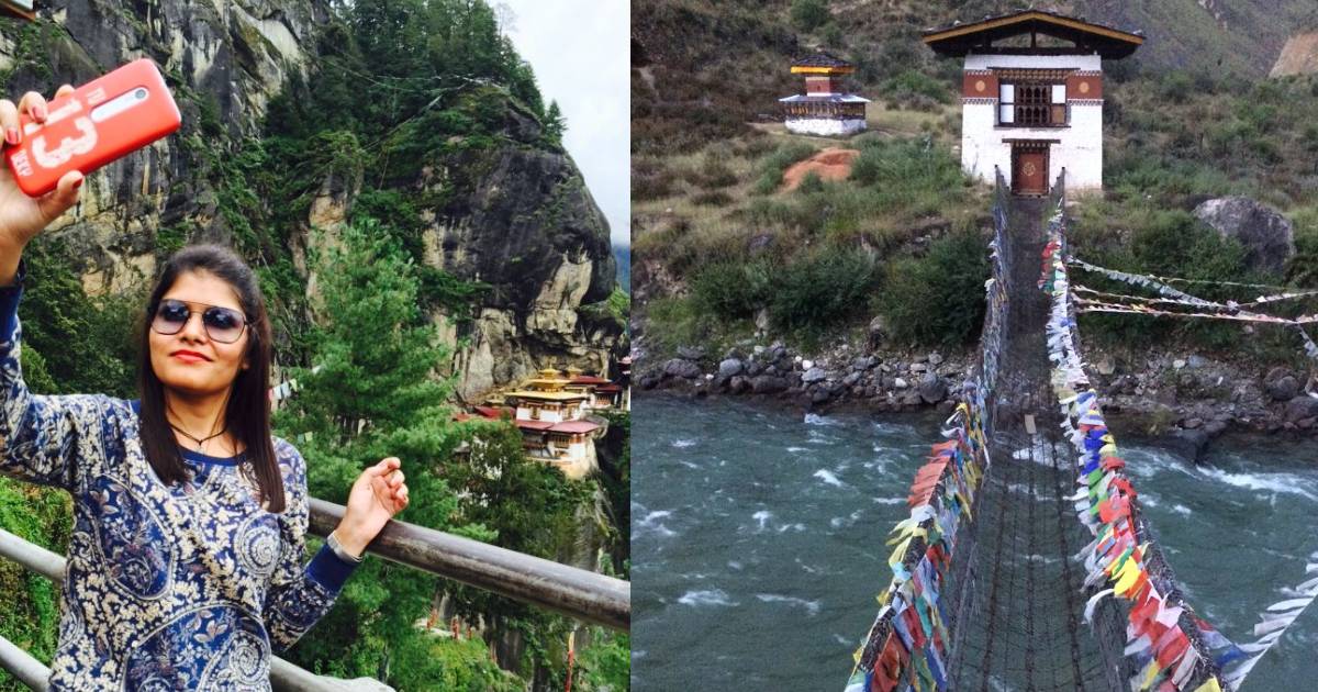 I Travelled To Bhutan To Explore The Unknown & The Buddhist Kingdom On The Himalayas Left Me Speechless!