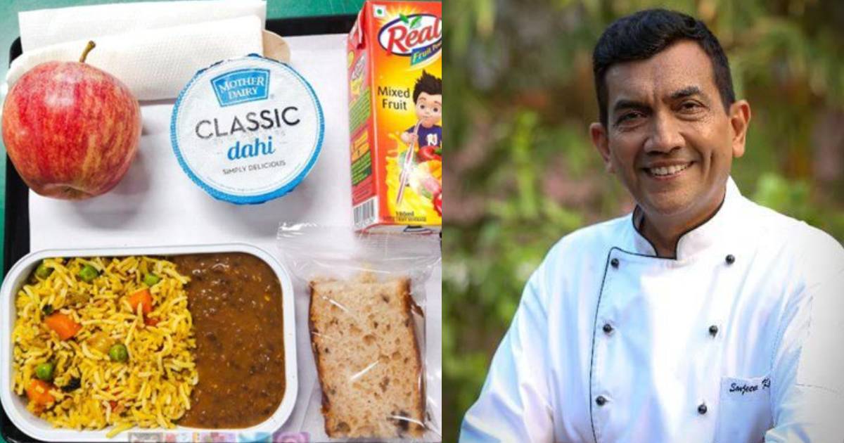 Chef Sanjeev Kapoor To Provide 10,000 Free Meals Everyday To Healthcare Staff Across 7 Indian Cities
