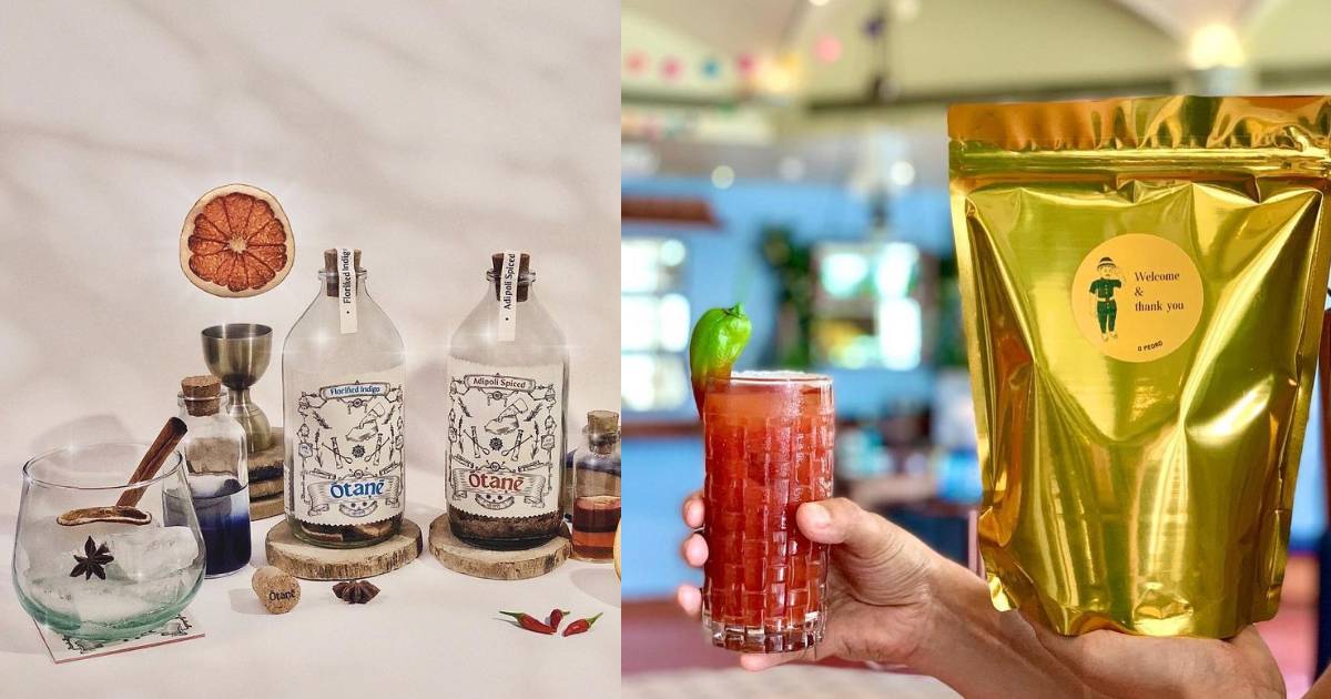Order Amazing Cocktail Kits From These 6 Places In Mumbai For Happy Hours At Home