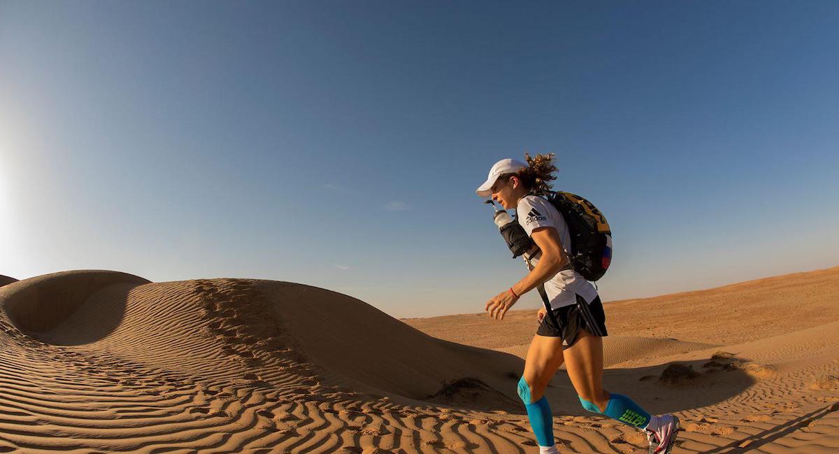 A 4-day Ultramarathon Which Includes A 24-hour Challenge Is Coming To Dubai Soon