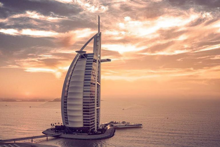Dubai Bags The Title Of The Second Best City In The World For Driving | Curly Tales