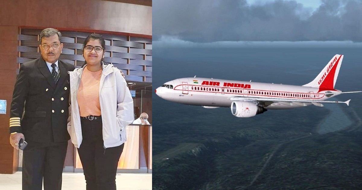 ‘Pilots Are Forgotten As Frontline Workers’: Air India Pilot’s Daughter Who Lost Her Father To COVID-19