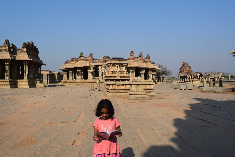 India Ancient Temples