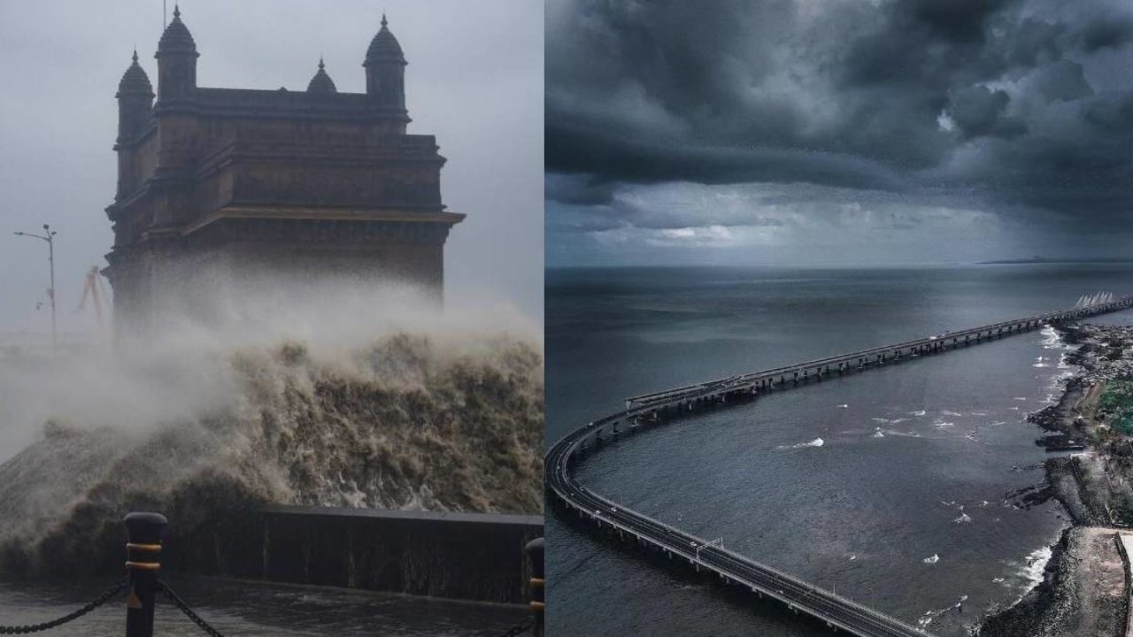 Alarming! 12 Indian Cities Including Mumbai & Kochi Might Go 3 Feet  Underwater Due To Climate Change | Curly Tales