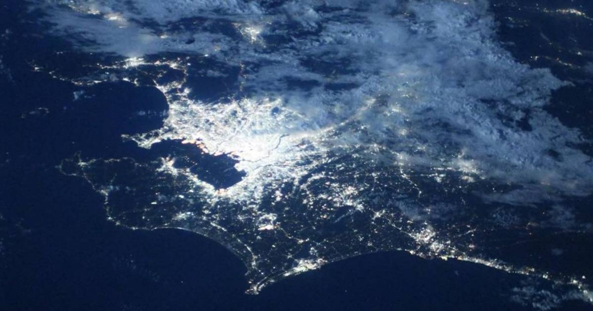 NASA Shares Dazzling Picture Of Tokyo From Space; Olympics Light Up At Night