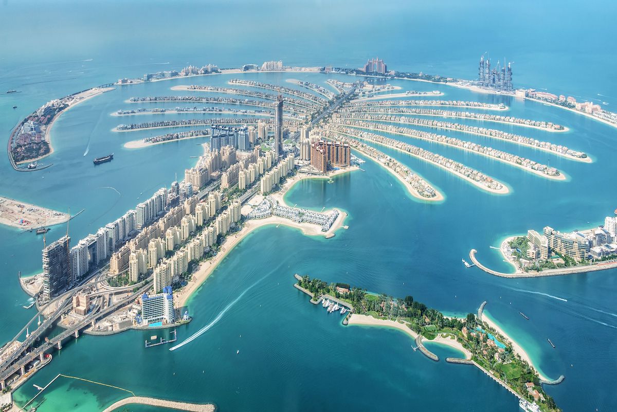 Middle East’s First Ultra Luxury Raffles Resort Is Set To Open This Year In Palm Jumeirah