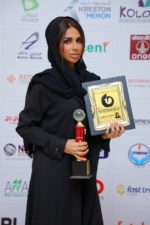 Entrepreneur At 15, Single Mom, World-Renowned; Sara Al Madani's