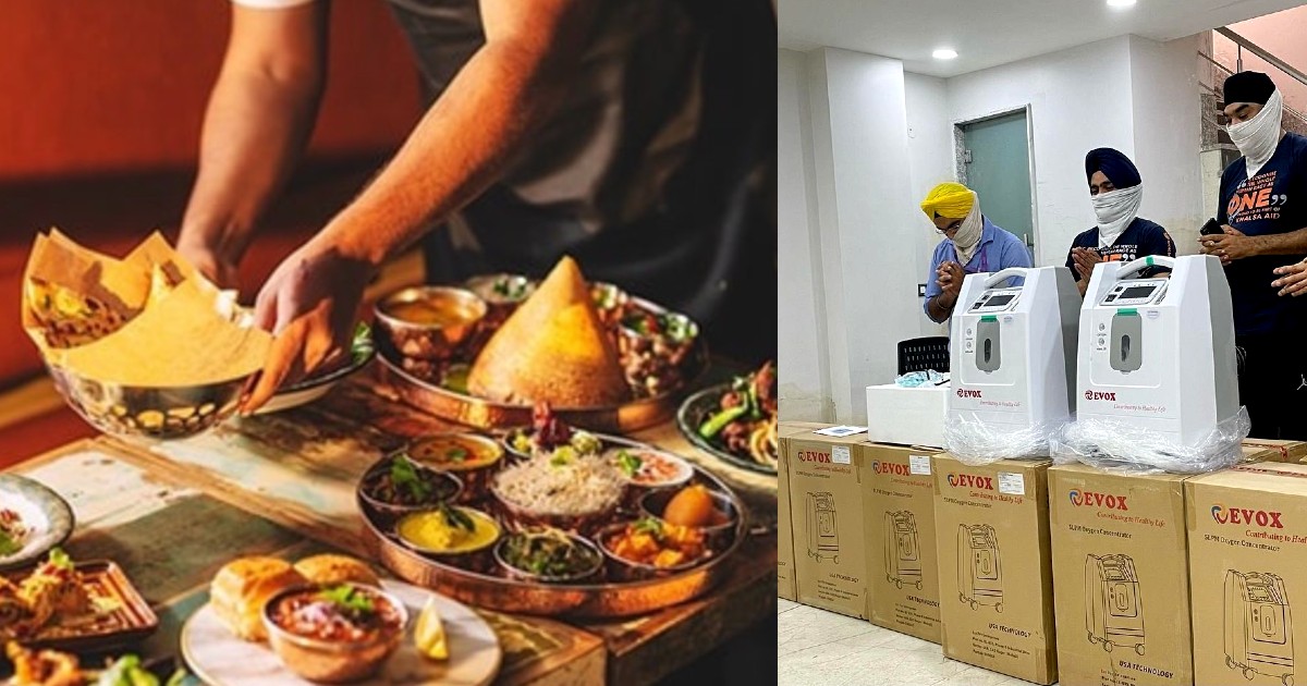 Indian Restaurant In Norway Donates To Boost Oxygen Supply In Delhi; Here’s How You Can Help Too!