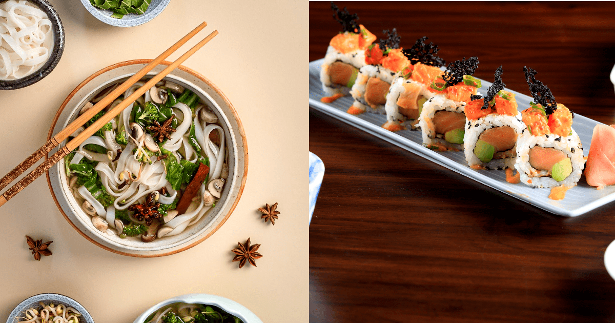 Enjoy Lip-Smacking Oriental Meals At Home By Ordering From These 6 Mumbai Restaurants