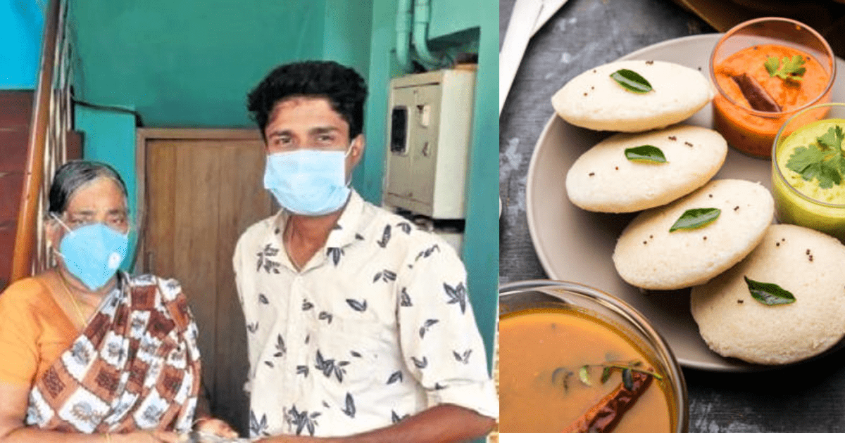 Food On Wheels: Chennai College Students Make Food & Deliver It To Isolated Covid Patients