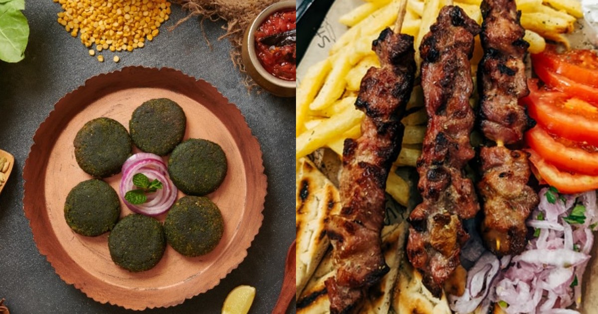Order Hara Bhara Kebab, Murgh Tangdi Kebab & More From These 6 Kebab Joints In Delhi NCR