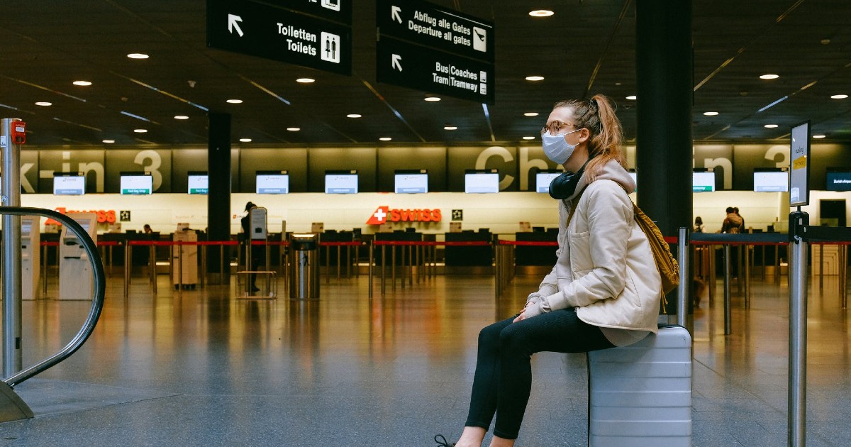 6 Worst COVID-19 Travel Mistakes People Are Making Right Now