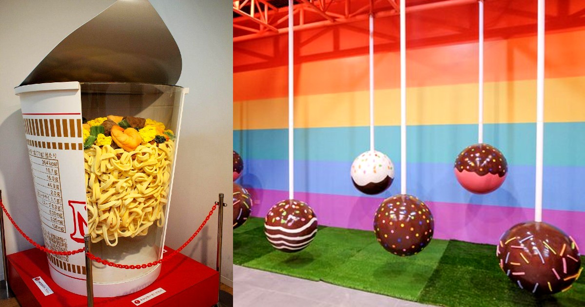 6 Unusual Food Museums Around The World That Will Blow Your Mind