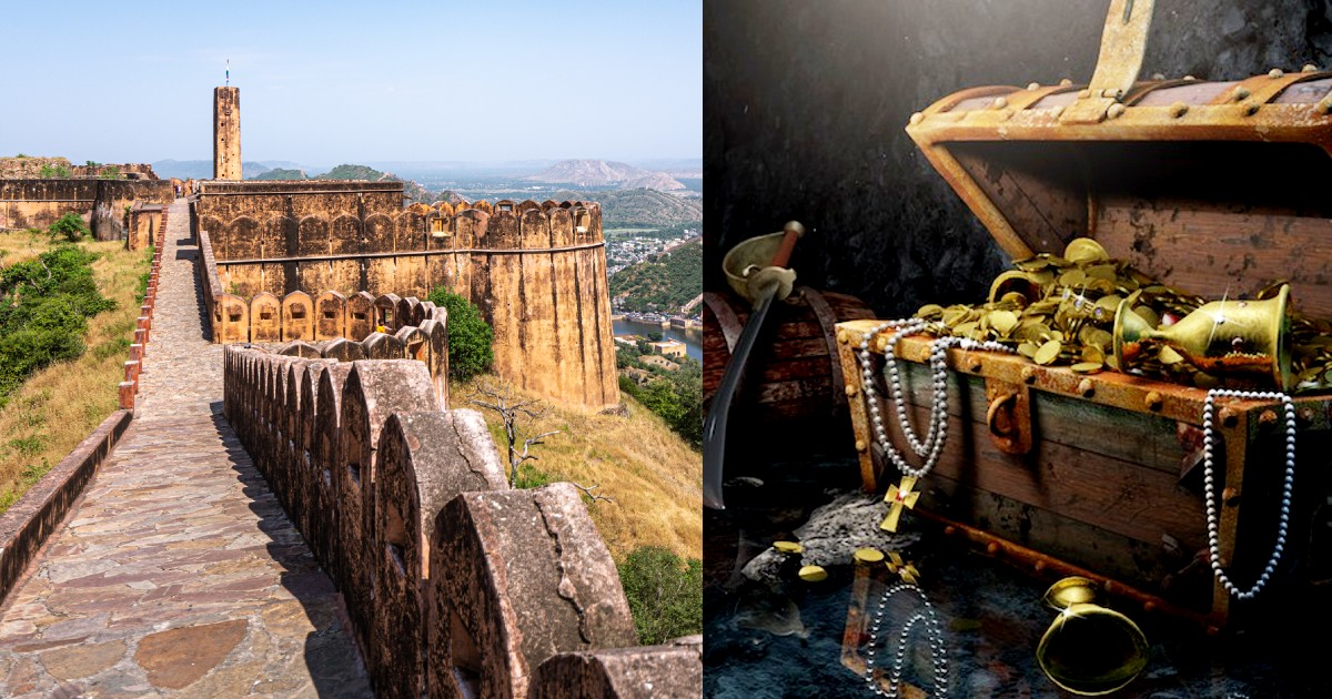 6 Places With Lost Treasures In India, If Found, Could Make You A Billionaire Overnight