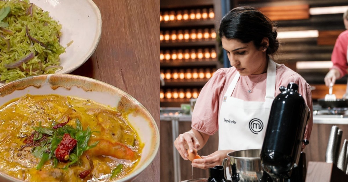 These Indian Dishes From Bengal & Kerala Have Rocked MasterChef Australia This Year!