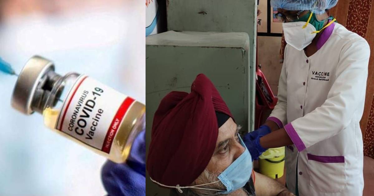 Pune’s ‘Vaccine On Wheels’ Vaccinates Over 4000 Vulnerable People Free Of Cost