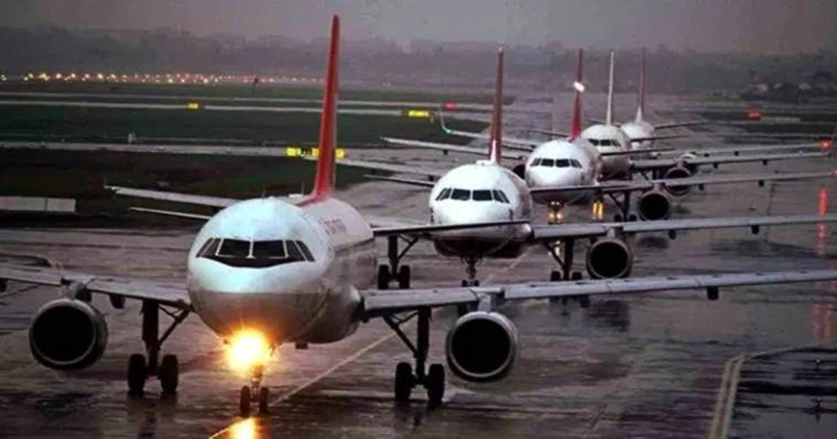 UAE To India Travel: Airfare Soar As Mumbai Lifts 7-Day Quarantine