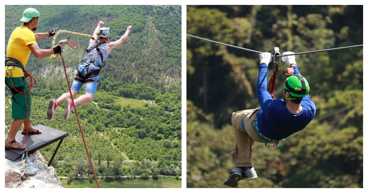 You Can Soon Enjoy Zip Lining, Bungee Jumping & Other Exciting Experiences At Dubai’s Safari Park